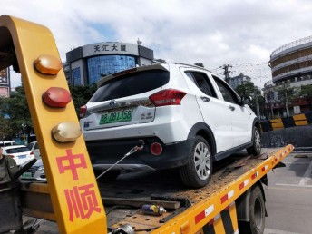 深圳市汽車救援拖車服務中心 您的全方位汽車維修保養與道路救援伙伴